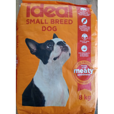 Ideal Dog Food 8kg - Small Pellets